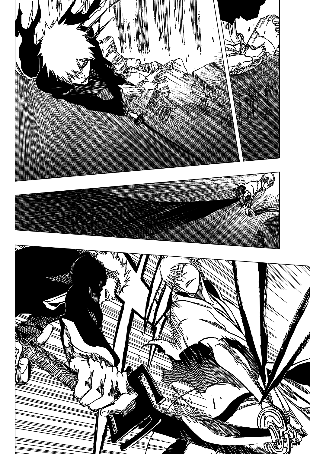 Bleach Chapter 400 page 15 - Chapter 400: Deicide 2