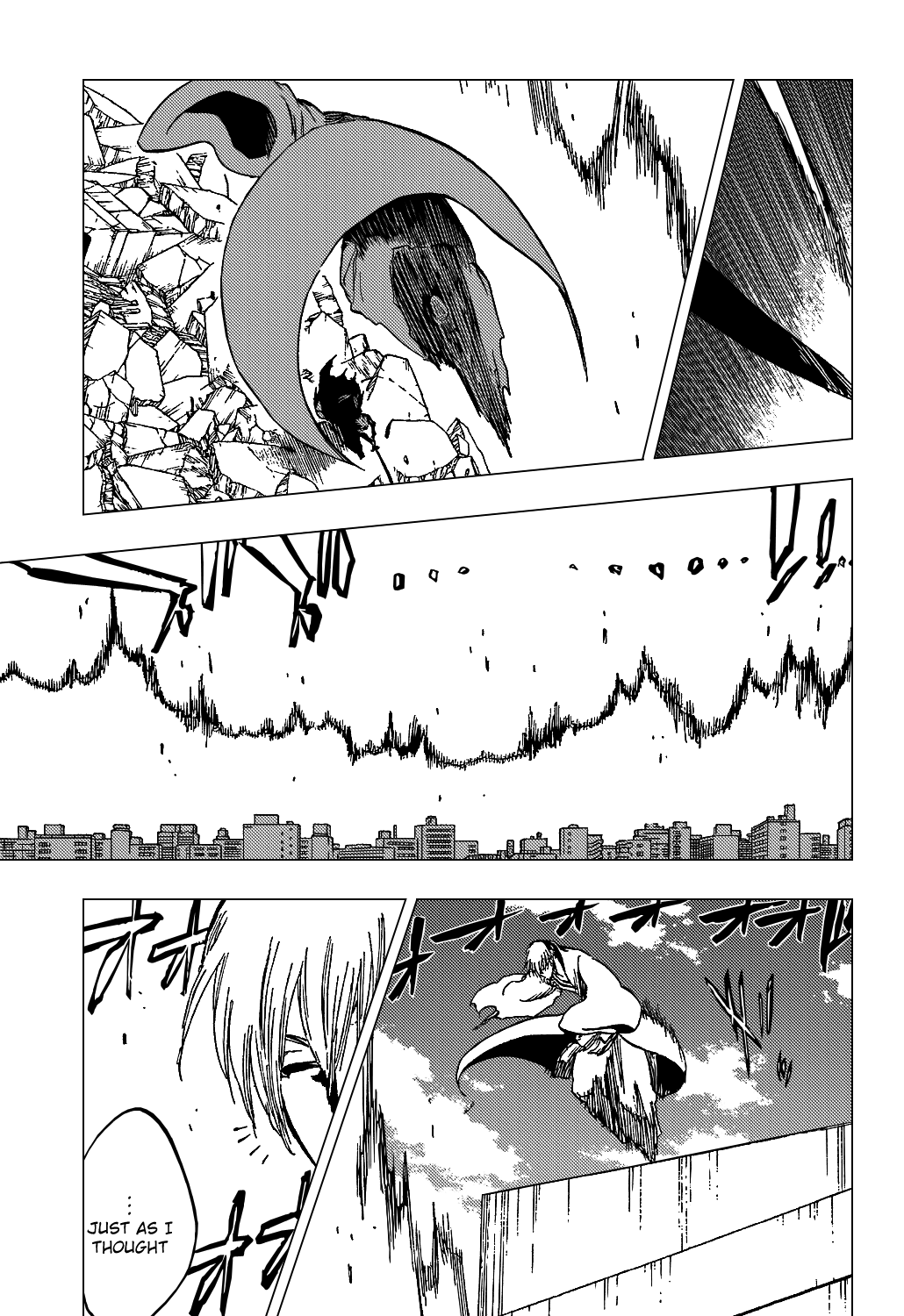 Bleach Chapter 400 page 16 - Chapter 400: Deicide 2