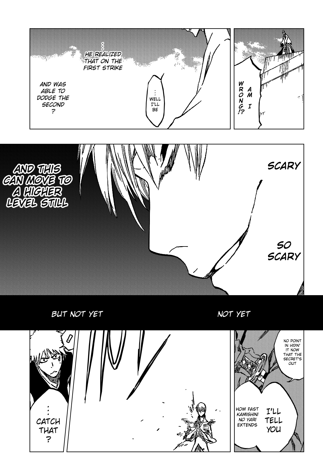 Bleach Chapter 400 page 18 - Chapter 400: Deicide 2