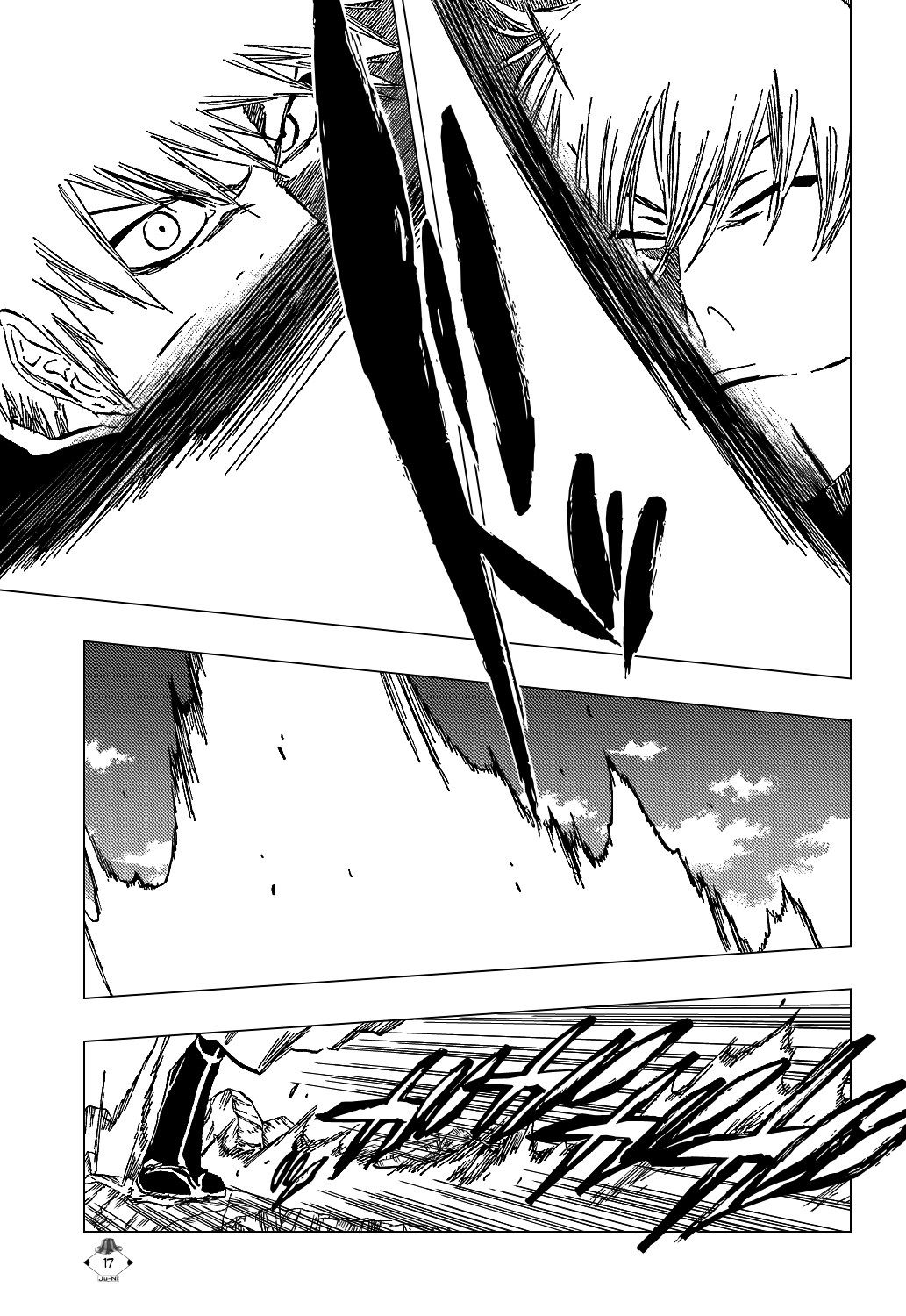 Bleach Chapter 400 page 20 - Chapter 400: Deicide 2