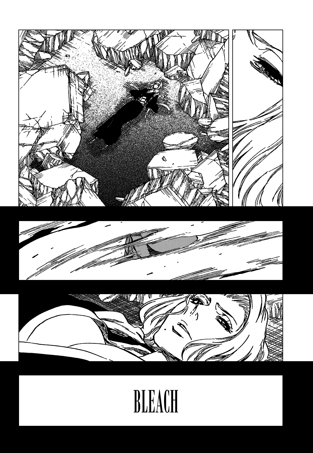 Bleach Chapter 400 page 5 - Chapter 400: Deicide 2