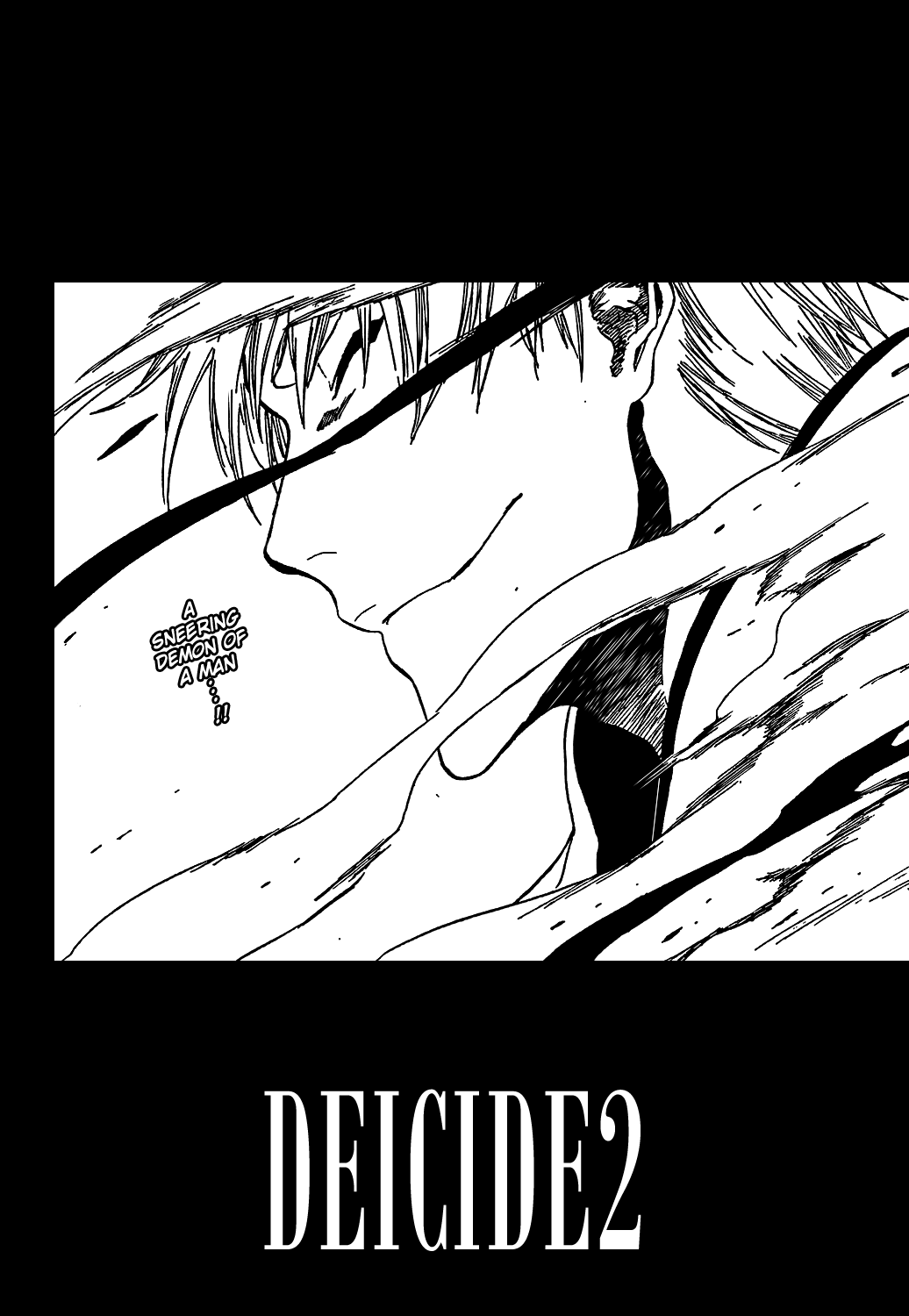 Bleach Chapter 400 page 7 - Chapter 400: Deicide 2