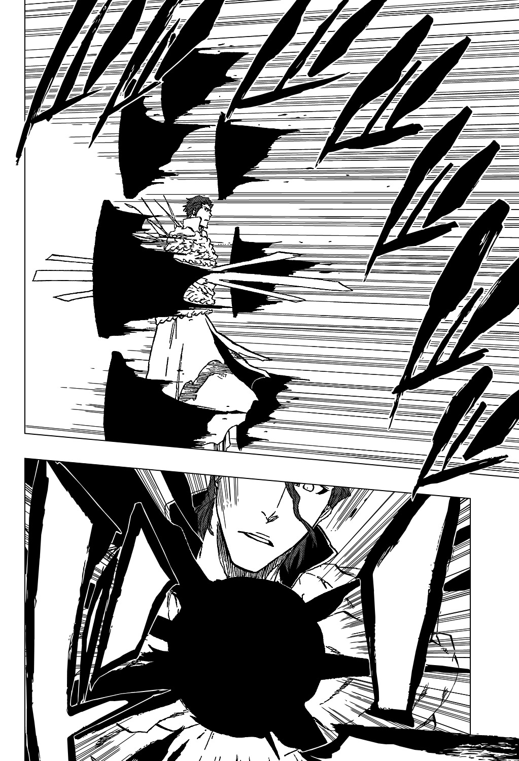 Bleach manga, chapter 402, page 14 of 23
