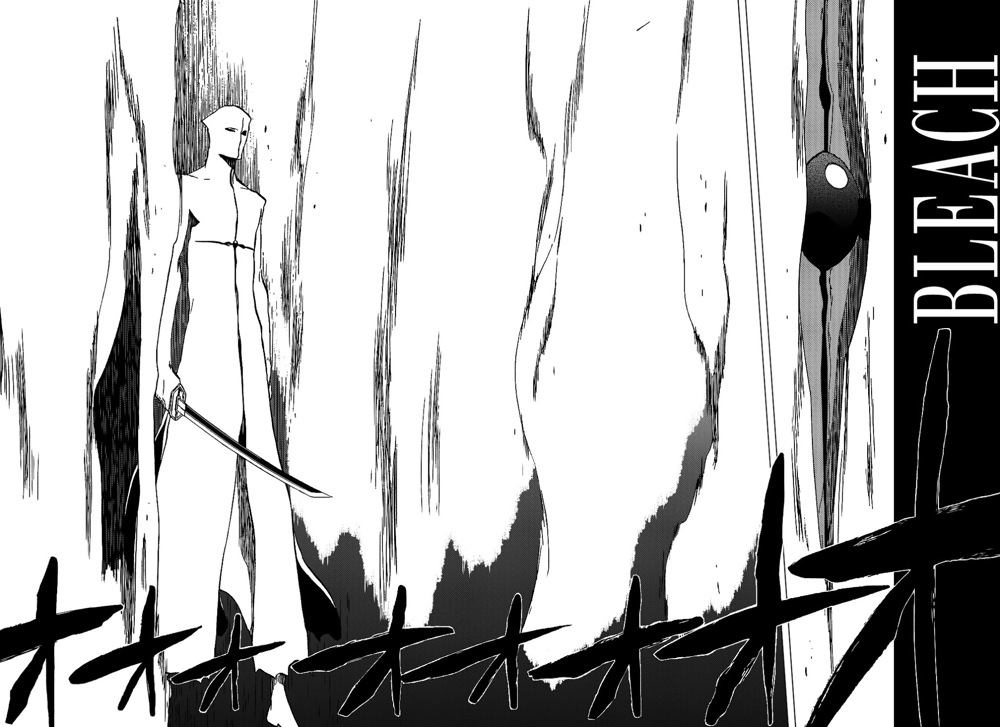 Bleach manga, chapter 403, page 7 of 21