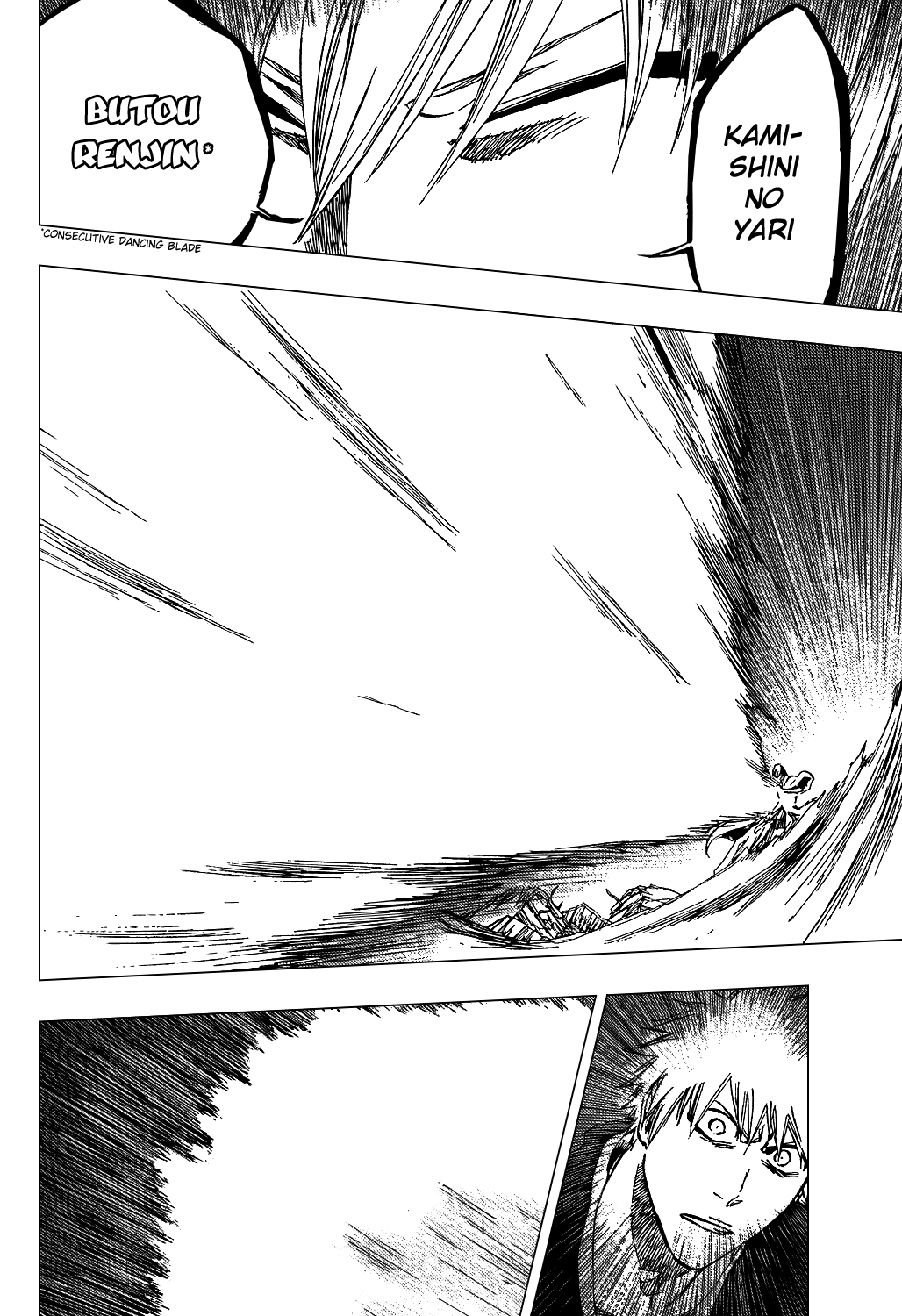 Bleach Chapter 404 page 19 - Chapter 404: Deicide 6