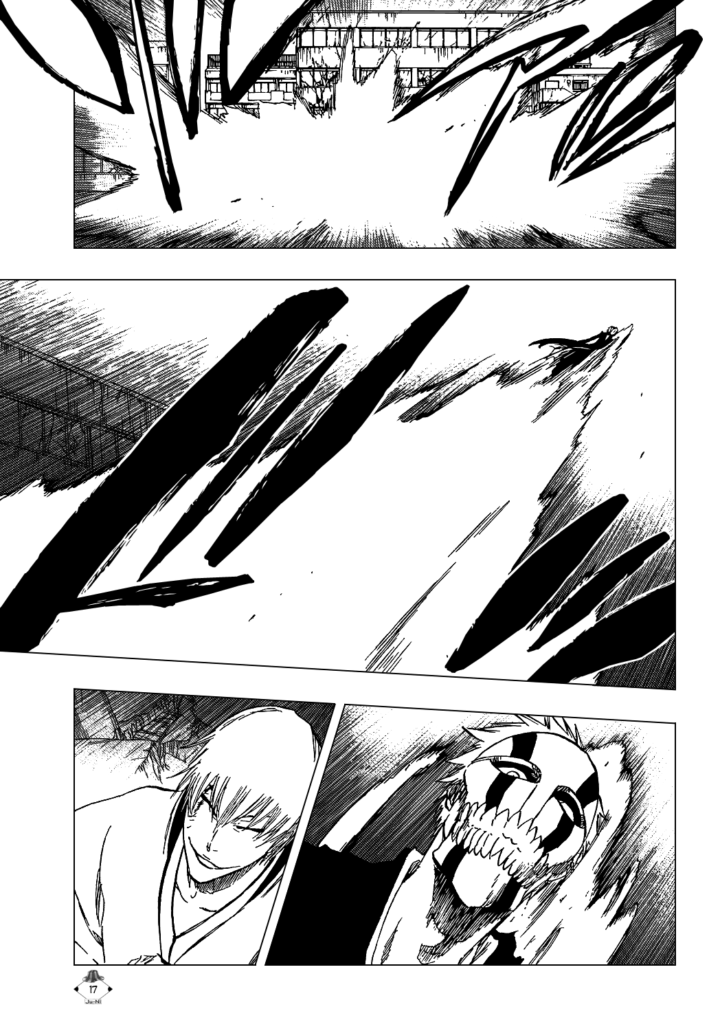 Bleach Chapter 404 page 20 - Chapter 404: Deicide 6