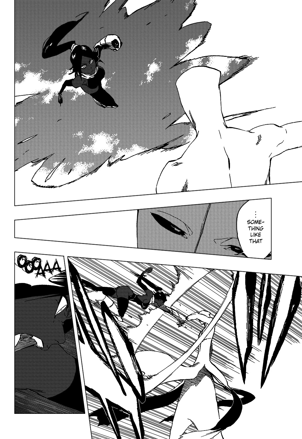 Bleach manga, chapter 405, page 13 of 22