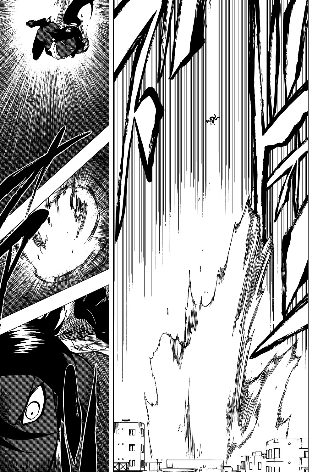 Bleach manga, chapter 405, page 16 of 22