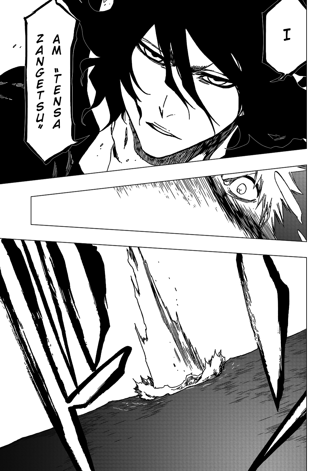 Bleach Chapter 409 page 14 - Chapter 409: Deicide 11