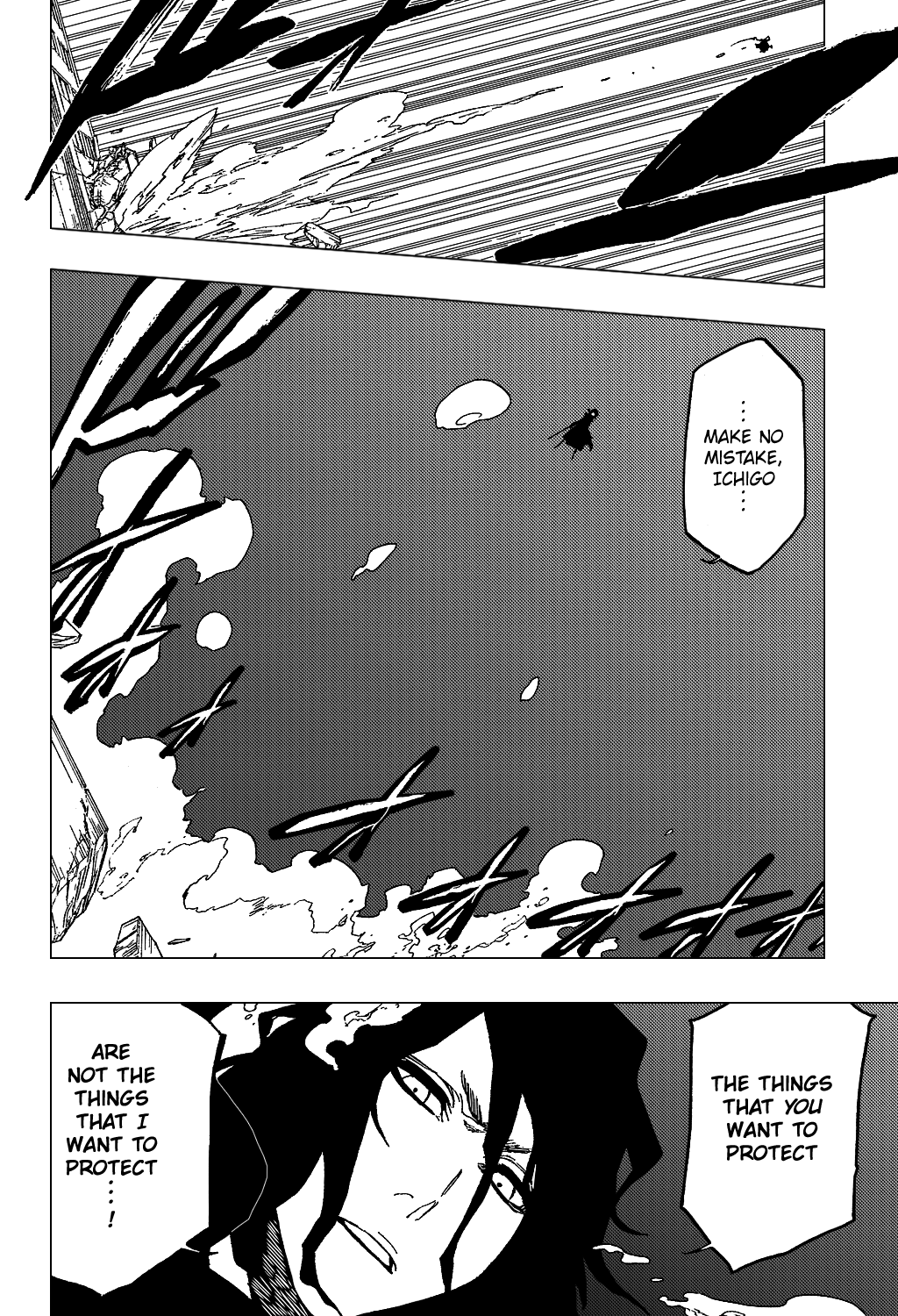 Bleach Chapter 409 page 21 - Chapter 409: Deicide 11