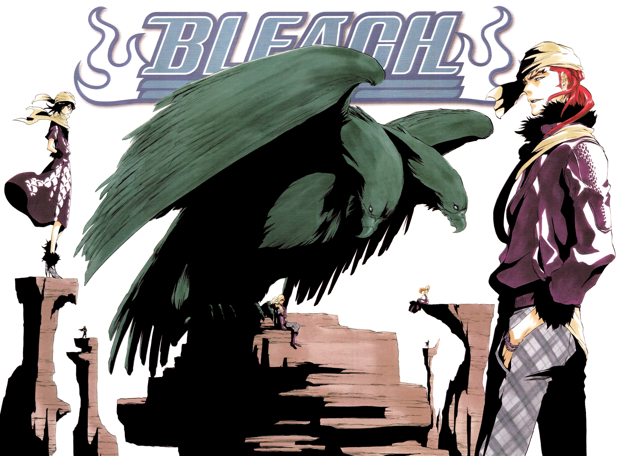 Bleach Chapter 409 page 25 - Chapter 409: Deicide 11