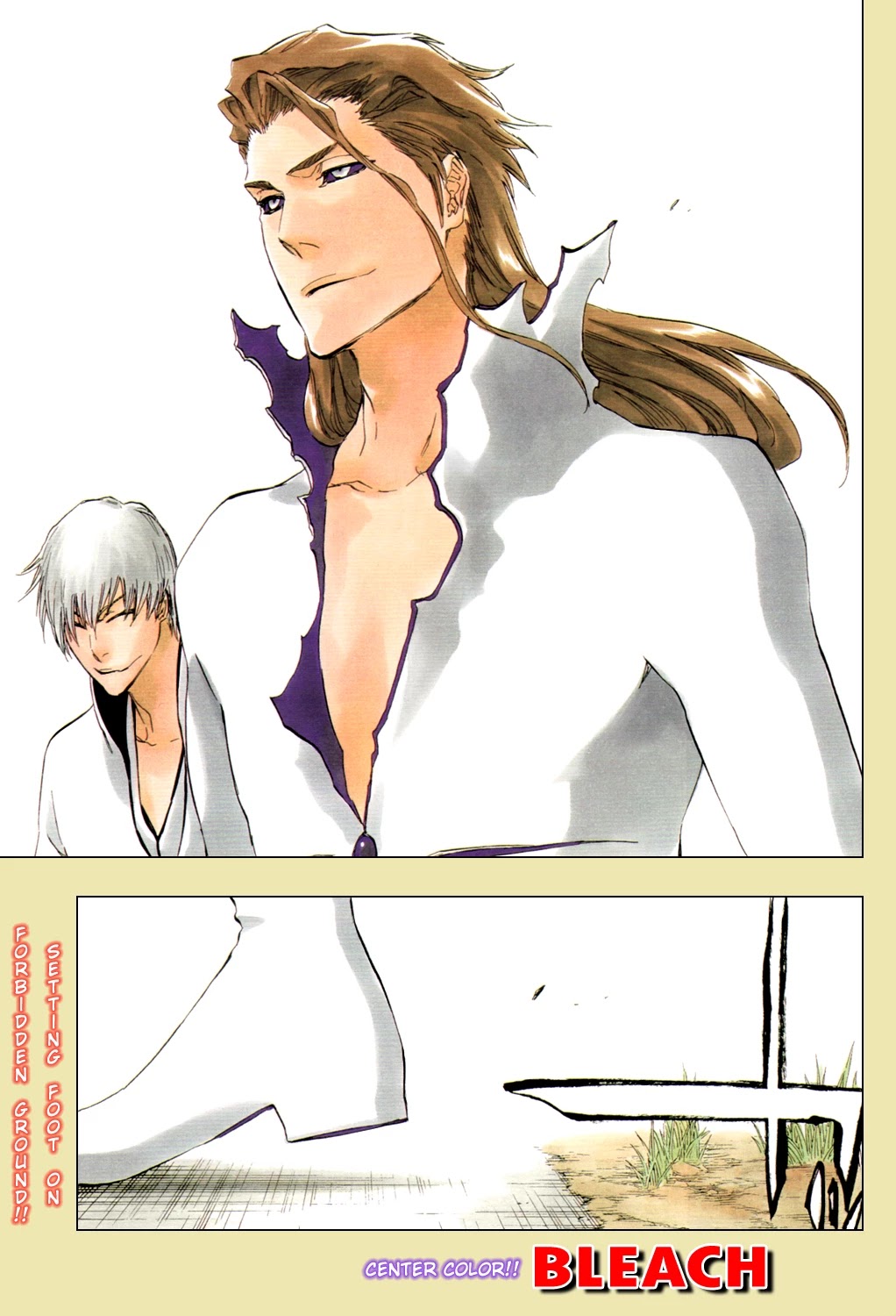 Bleach Chapter 409 page 4 - Chapter 409: Deicide 11