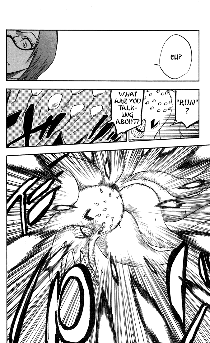 Bleach Chapter 41 page 10 - Chapter 41: Princess & Dragon