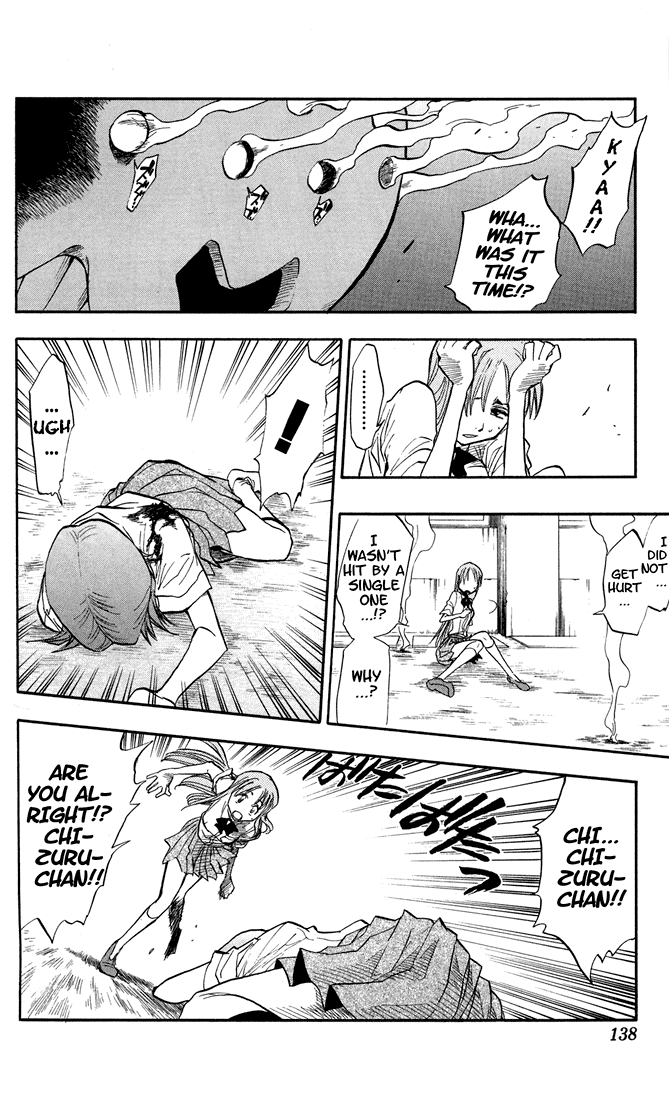 Bleach Chapter 41 page 12 - Chapter 41: Princess & Dragon