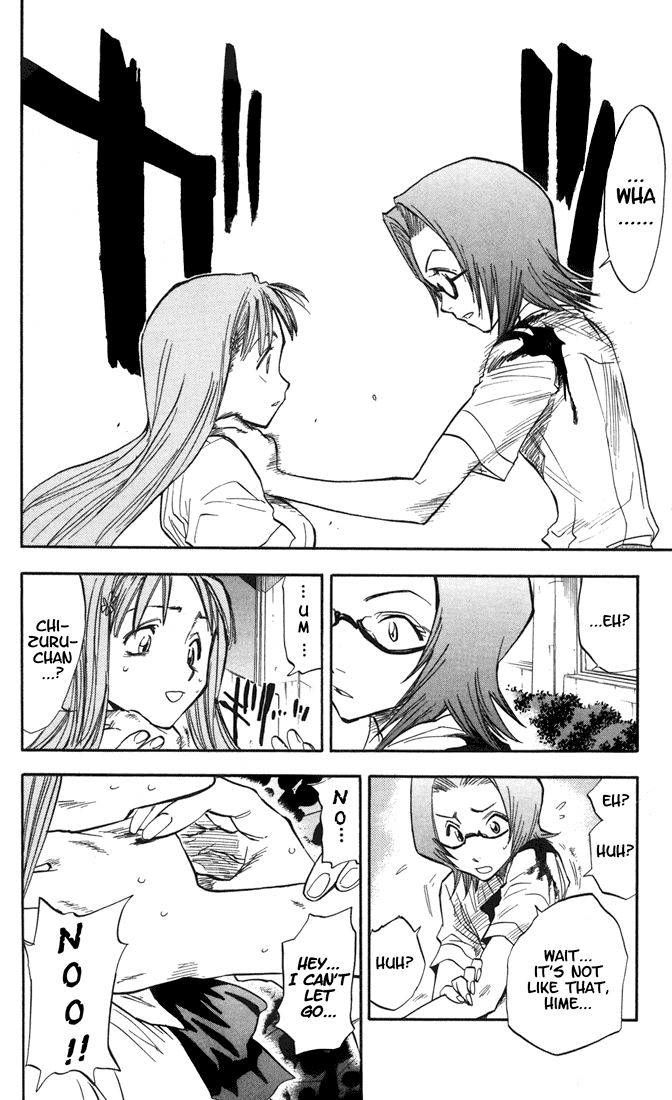 Bleach Chapter 41 page 14 - Chapter 41: Princess & Dragon