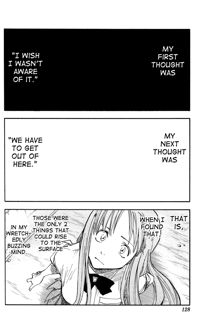 Bleach Chapter 41 page 2 - Chapter 41: Princess & Dragon