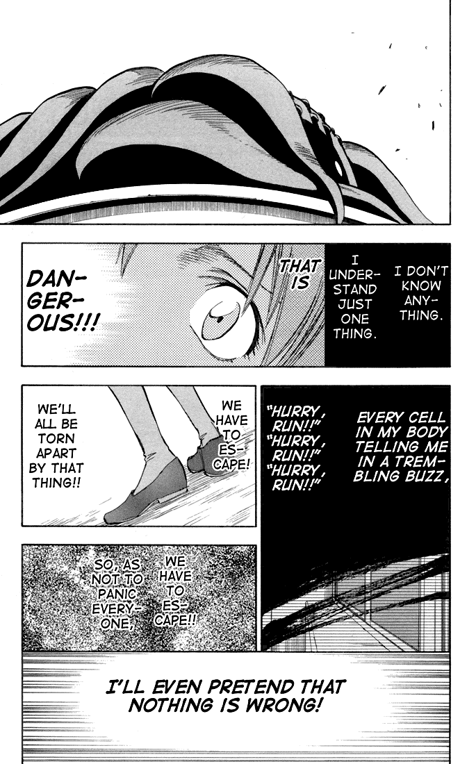 Bleach Chapter 41 page 3 - Chapter 41: Princess & Dragon