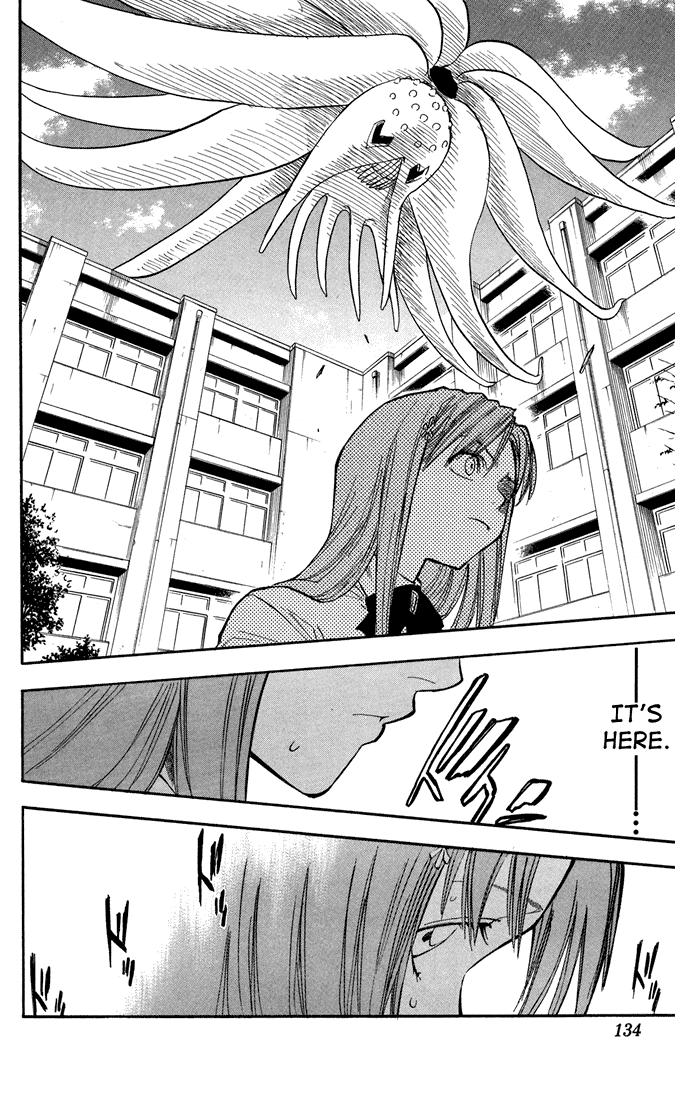 Bleach Chapter 41 page 8 - Chapter 41: Princess & Dragon