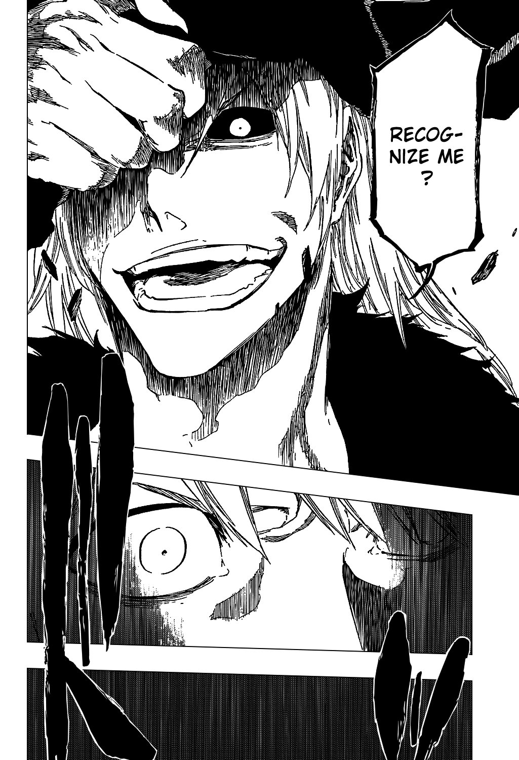 Bleach manga, chapter 410, page 13 of 24