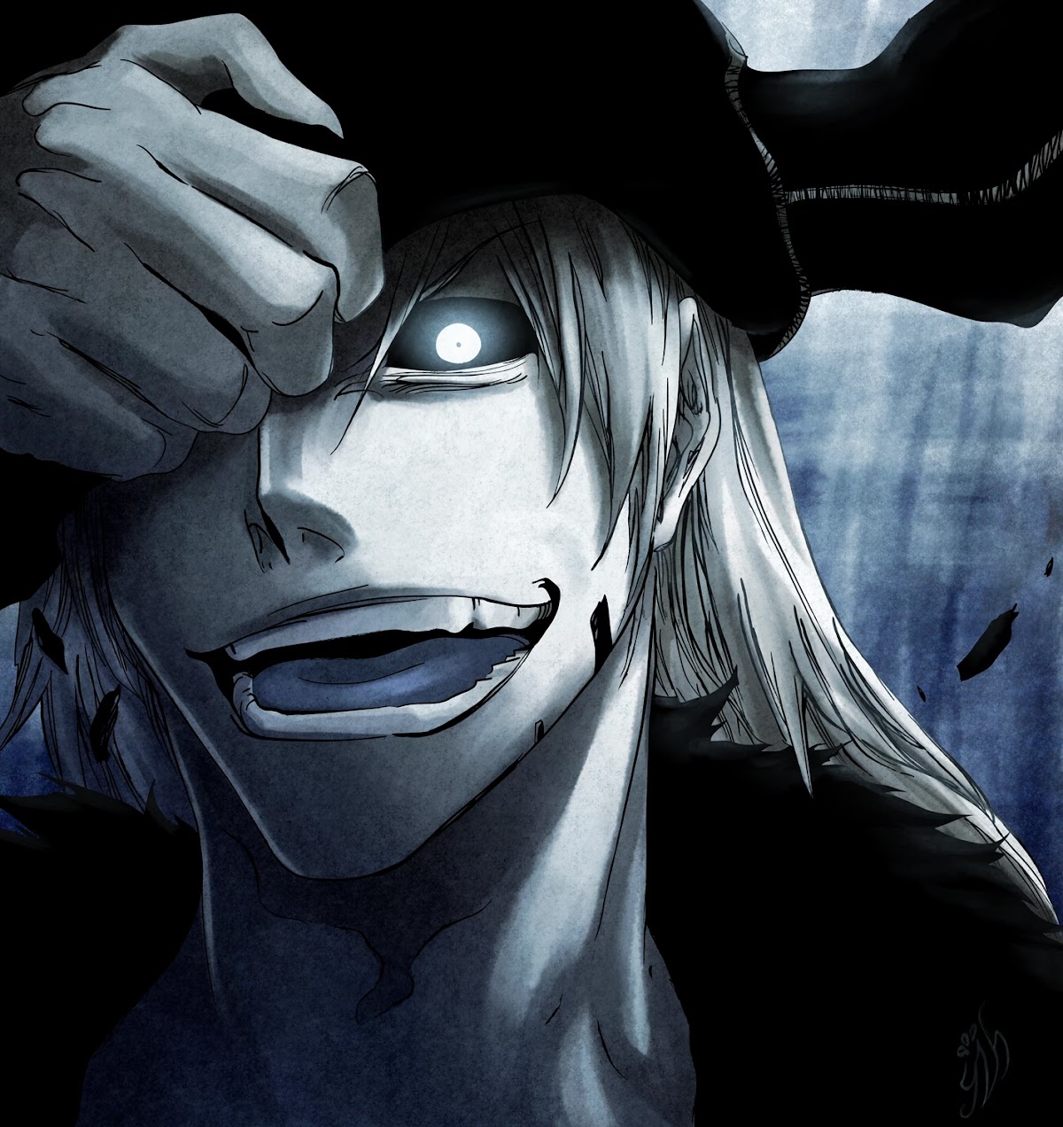 Bleach manga, chapter 410, page 23 of 24
