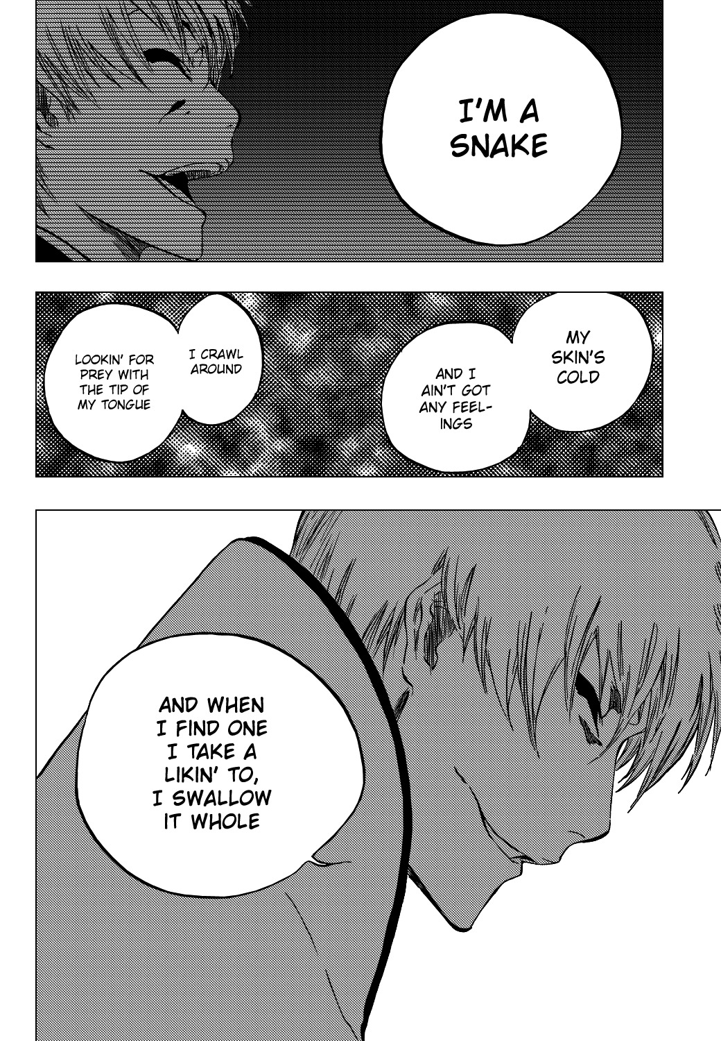 Bleach Chapter 414 page 10 - Chapter 414 : Deicide 16