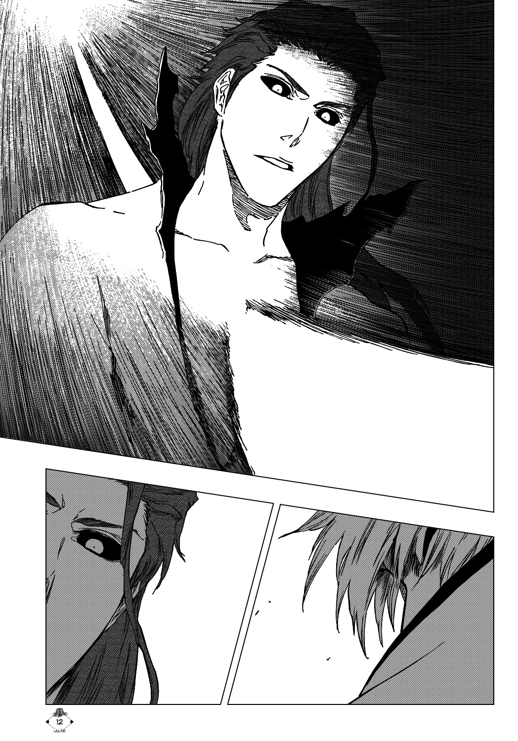 Bleach Chapter 414 page 15 - Chapter 414 : Deicide 16