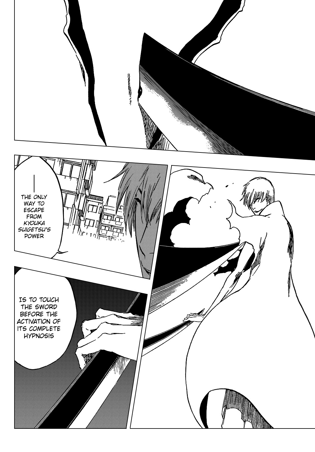 Bleach Chapter 414 page 16 - Chapter 414 : Deicide 16