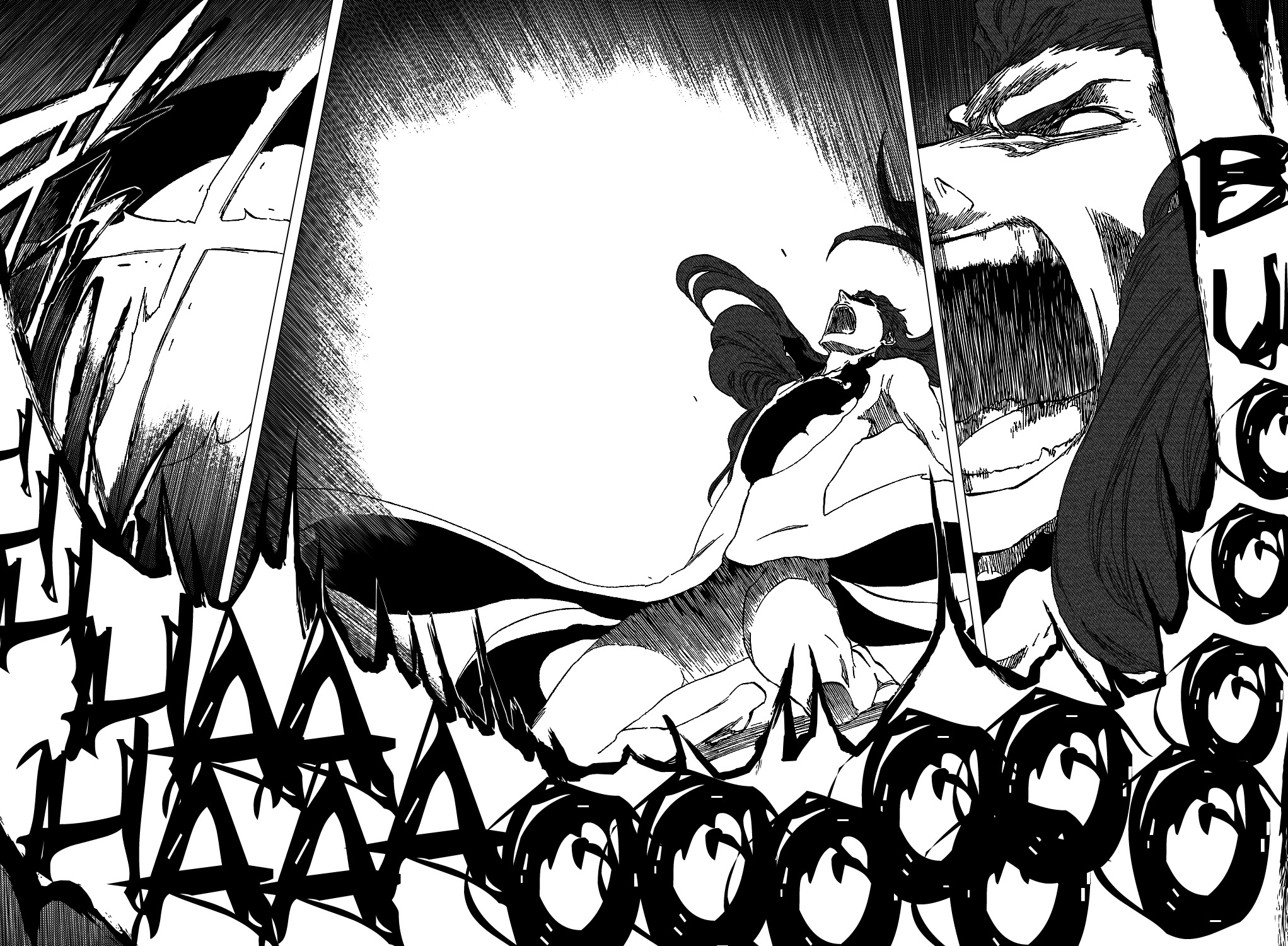 Bleach Chapter 415 page 11 - Chapter 415 : Deicide 17