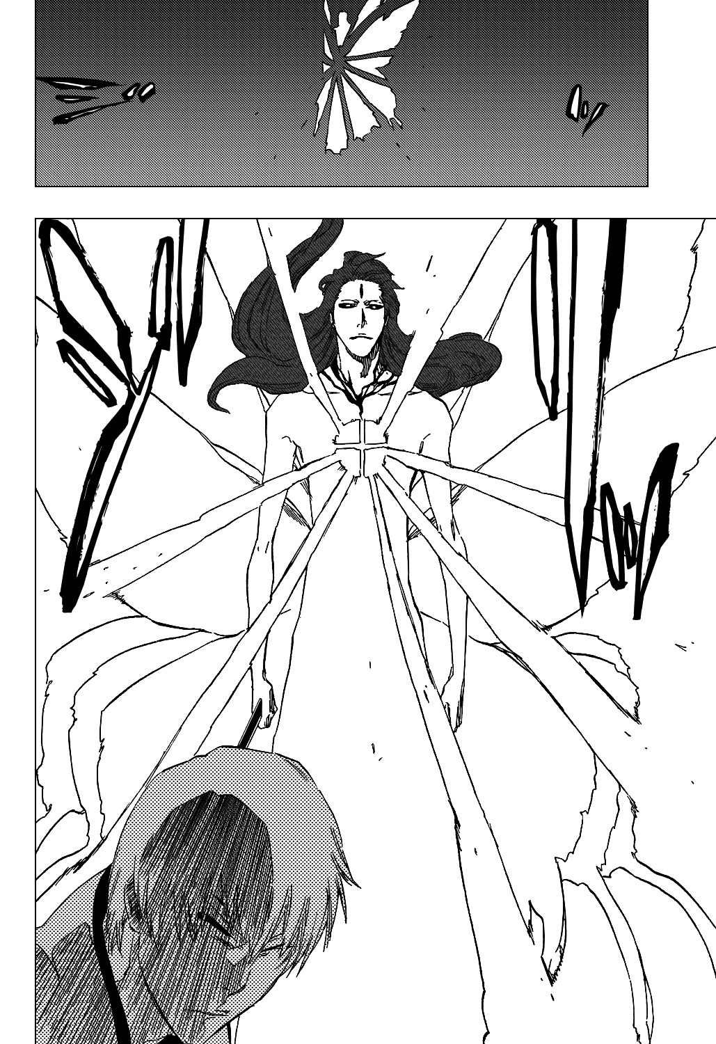 Bleach Chapter 415 page 18 - Chapter 415 : Deicide 17