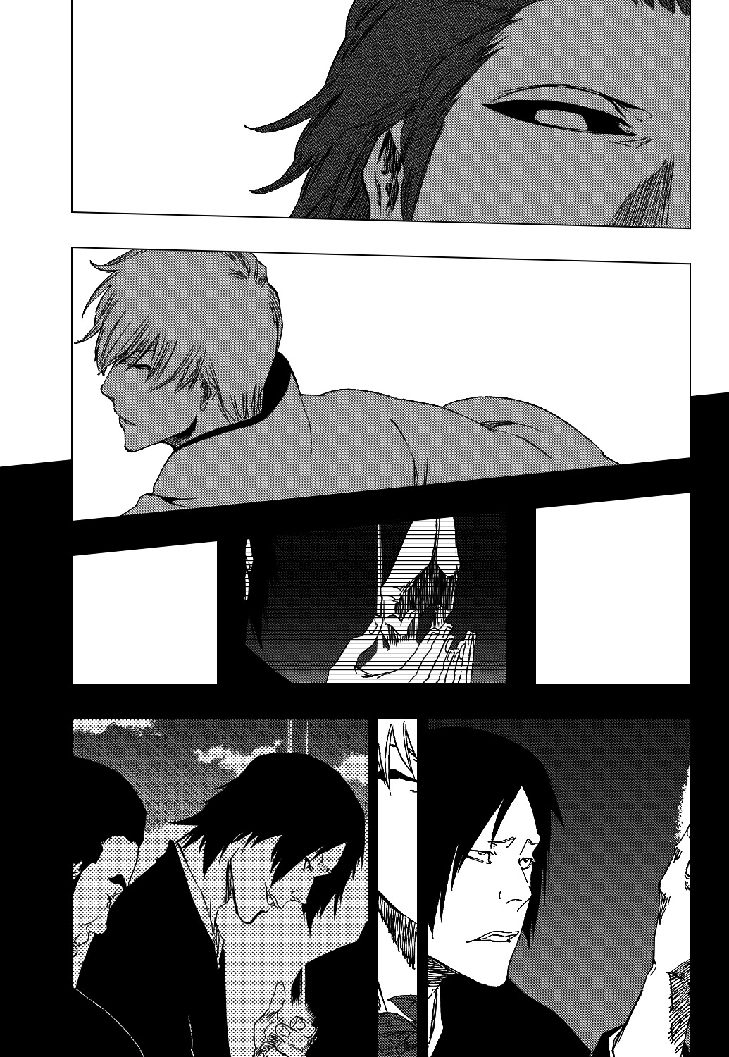 Bleach Chapter 415 page 19 - Chapter 415 : Deicide 17
