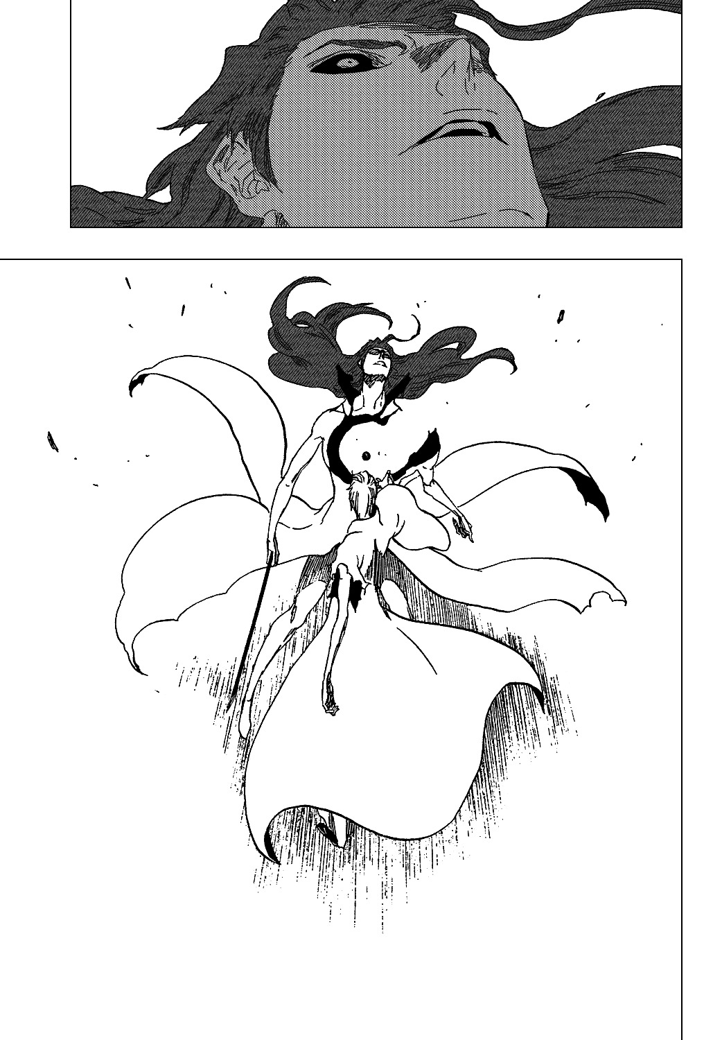 Bleach Chapter 415 page 6 - Chapter 415 : Deicide 17