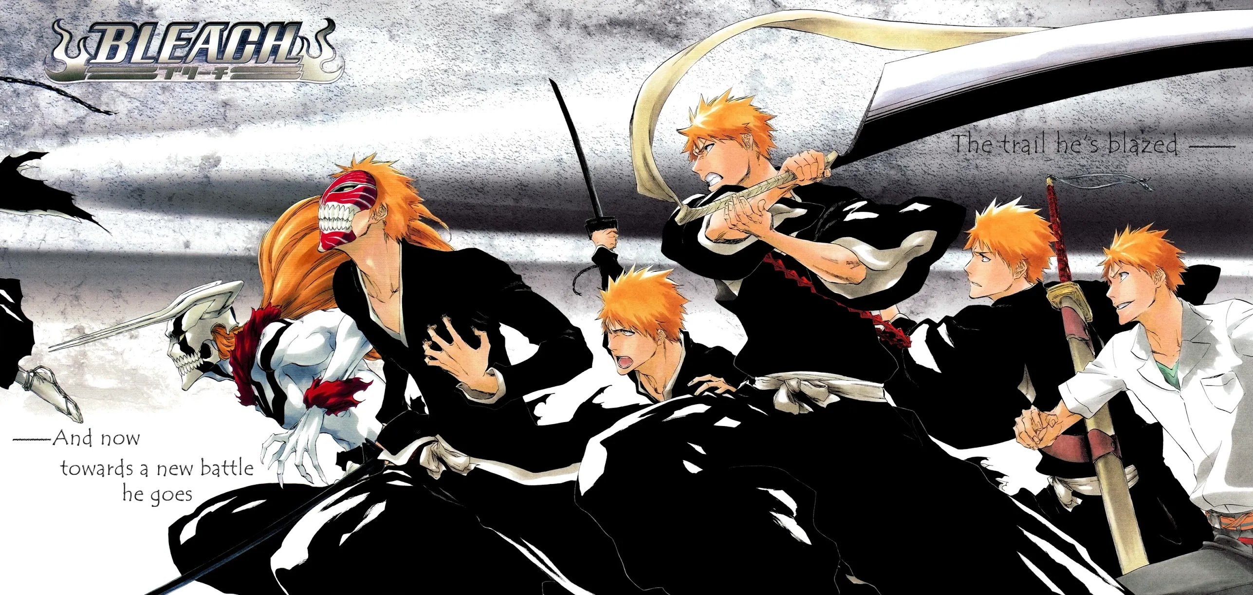 Bleach manga, chapter 416, page 4 of 20