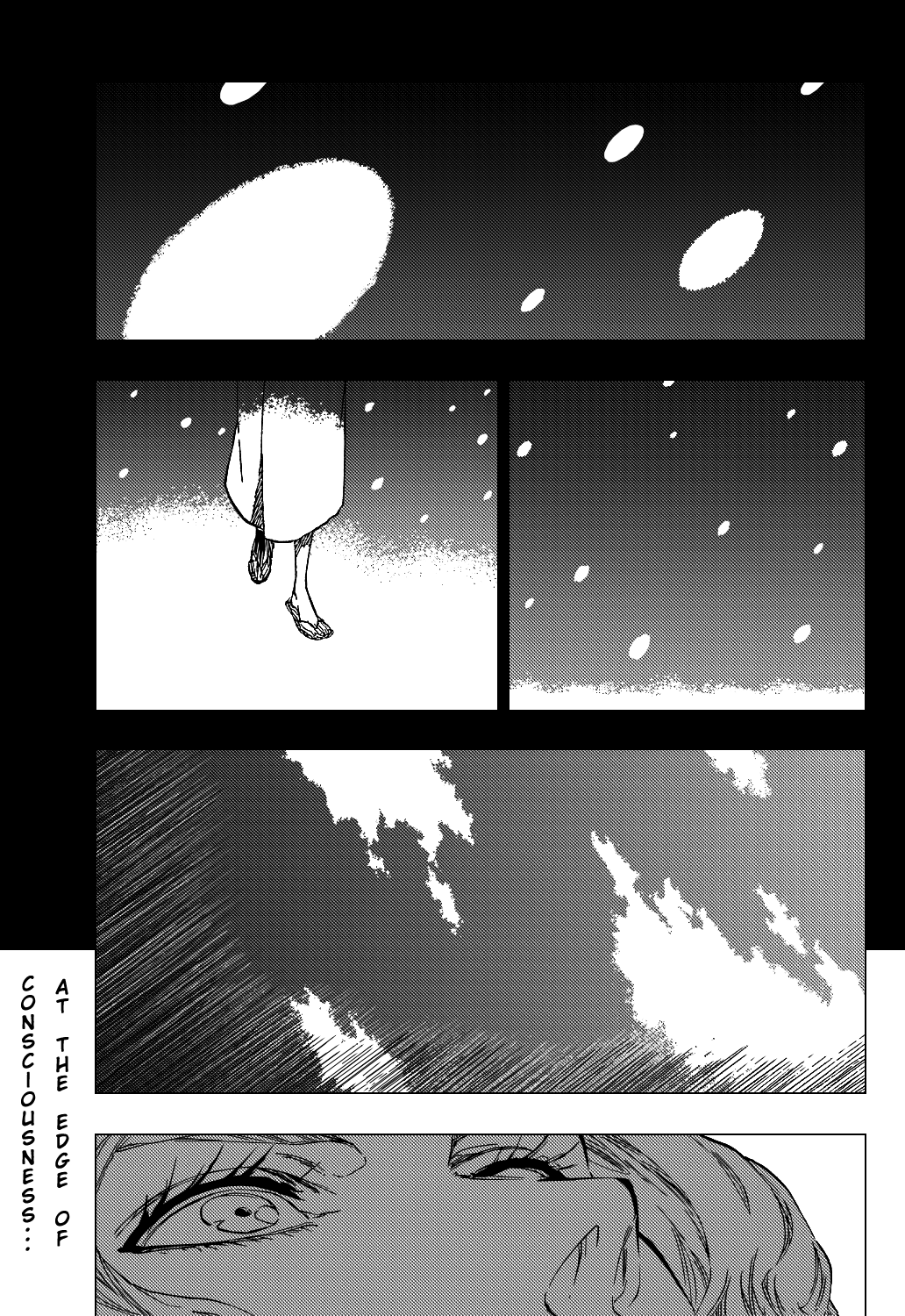 Bleach manga, chapter 416, page 5 of 20