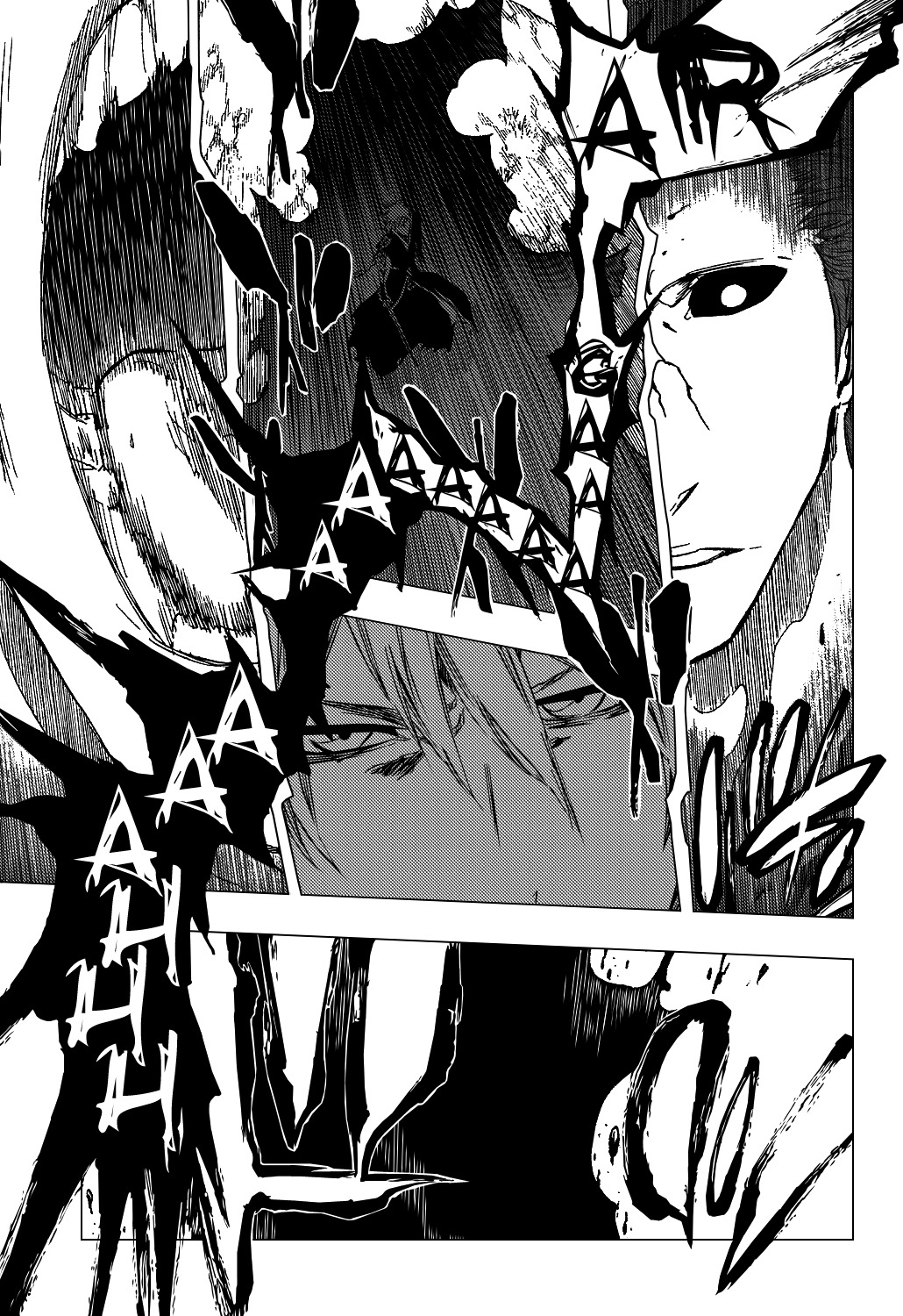 Bleach Chapter 419 page 10 - Chapter 419 : Deicide 21