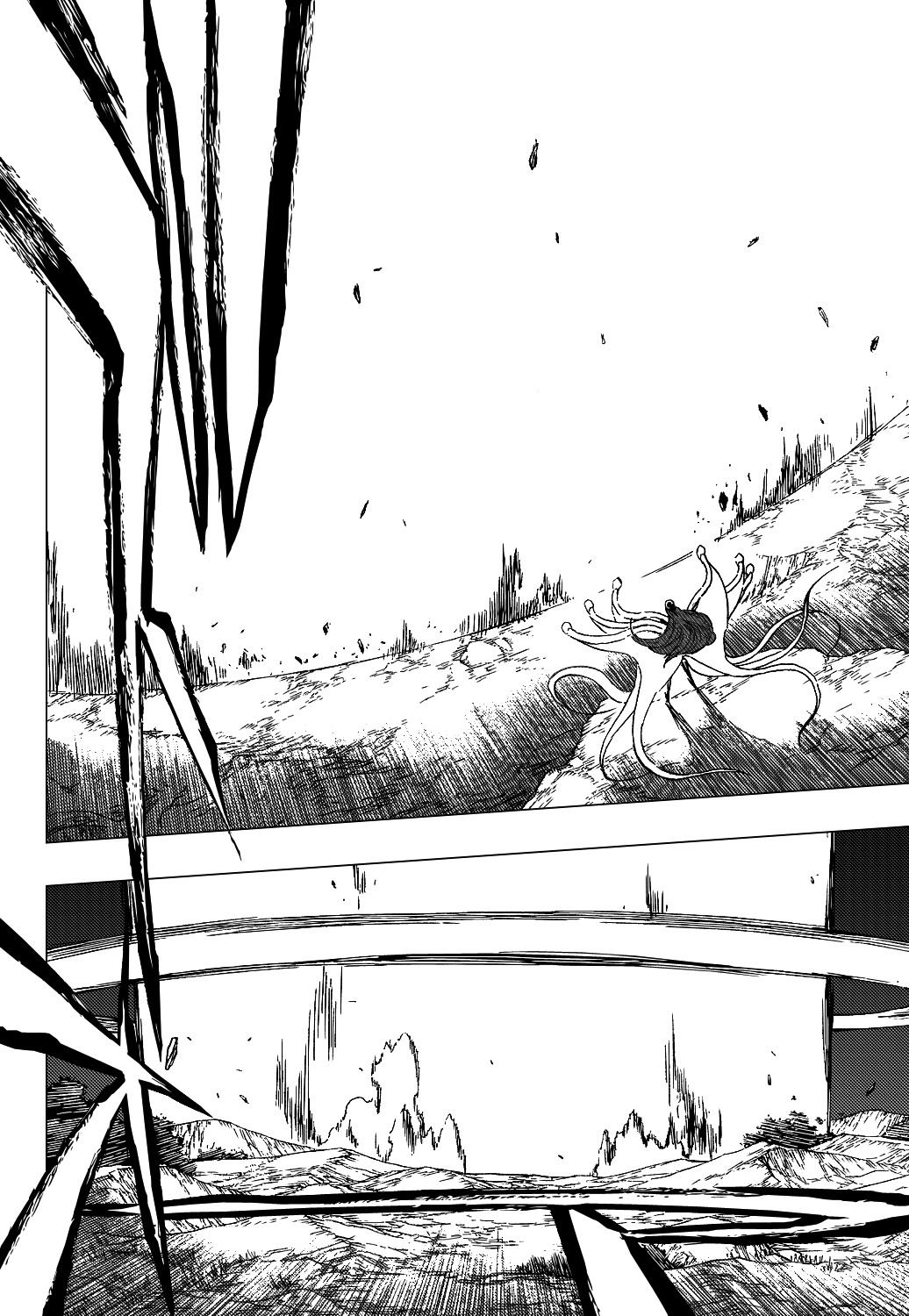 Bleach Chapter 419 page 14 - Chapter 419 : Deicide 21
