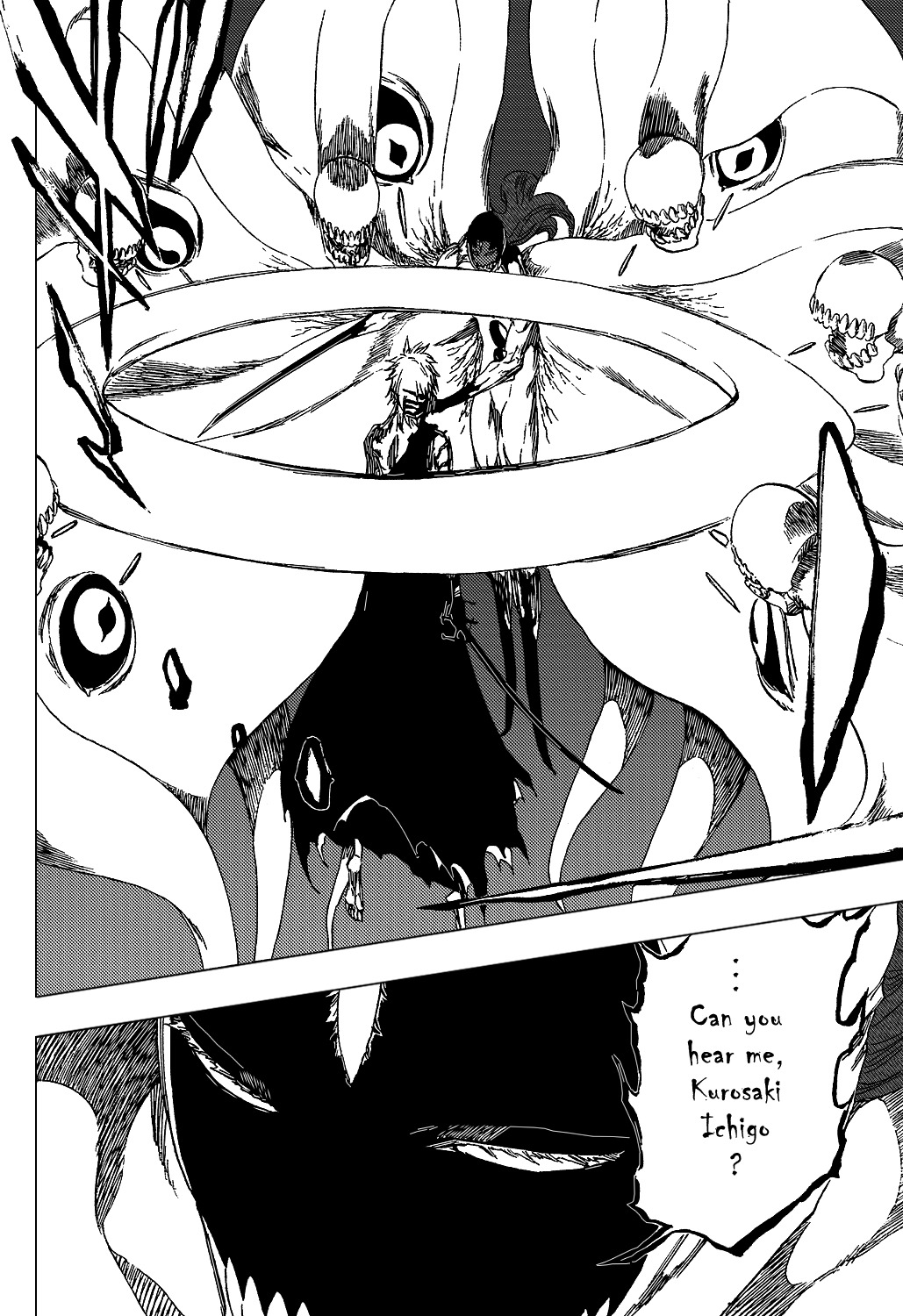 Bleach Chapter 419 page 18 - Chapter 419 : Deicide 21