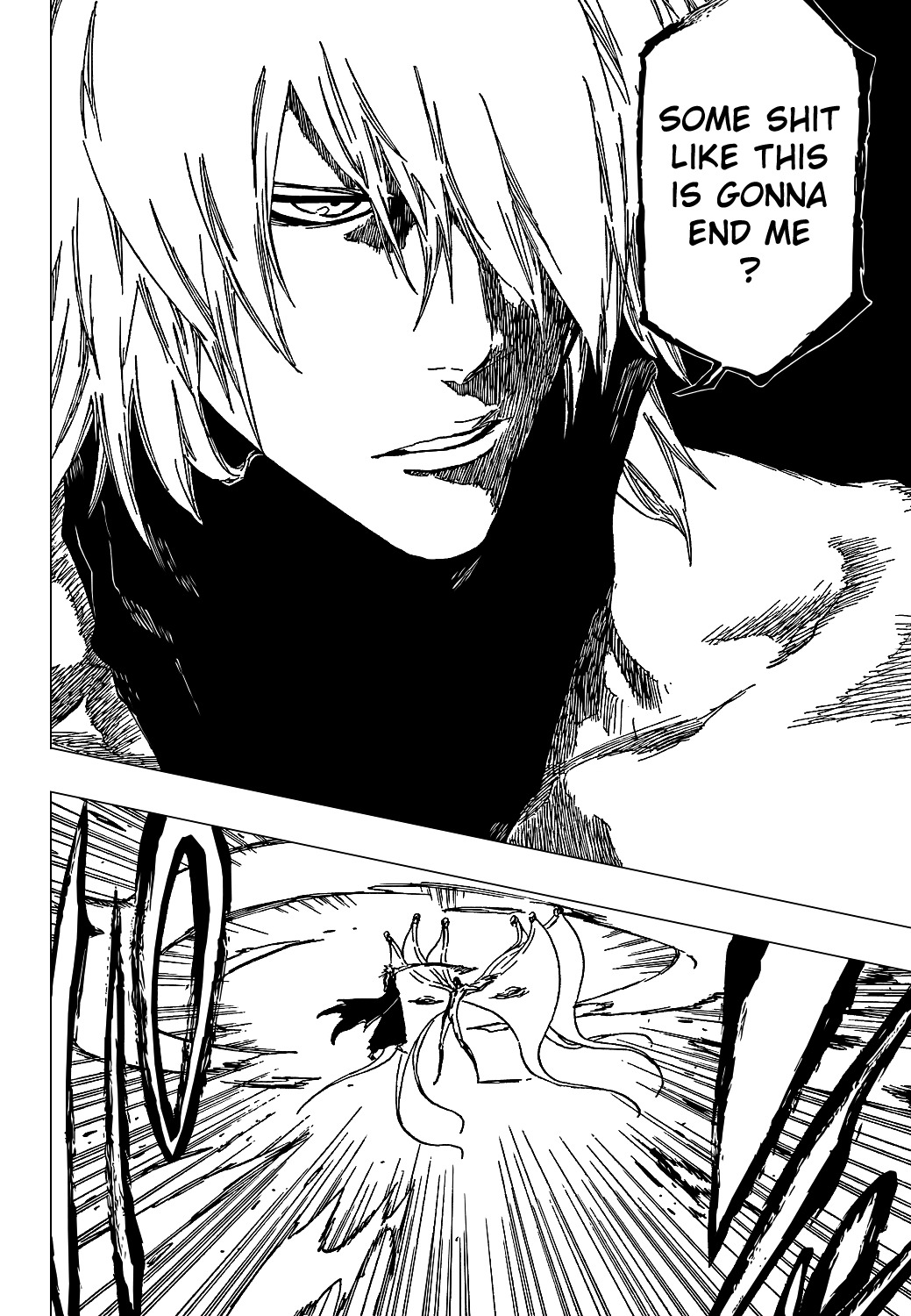 Bleach Chapter 419 page 20 - Chapter 419 : Deicide 21