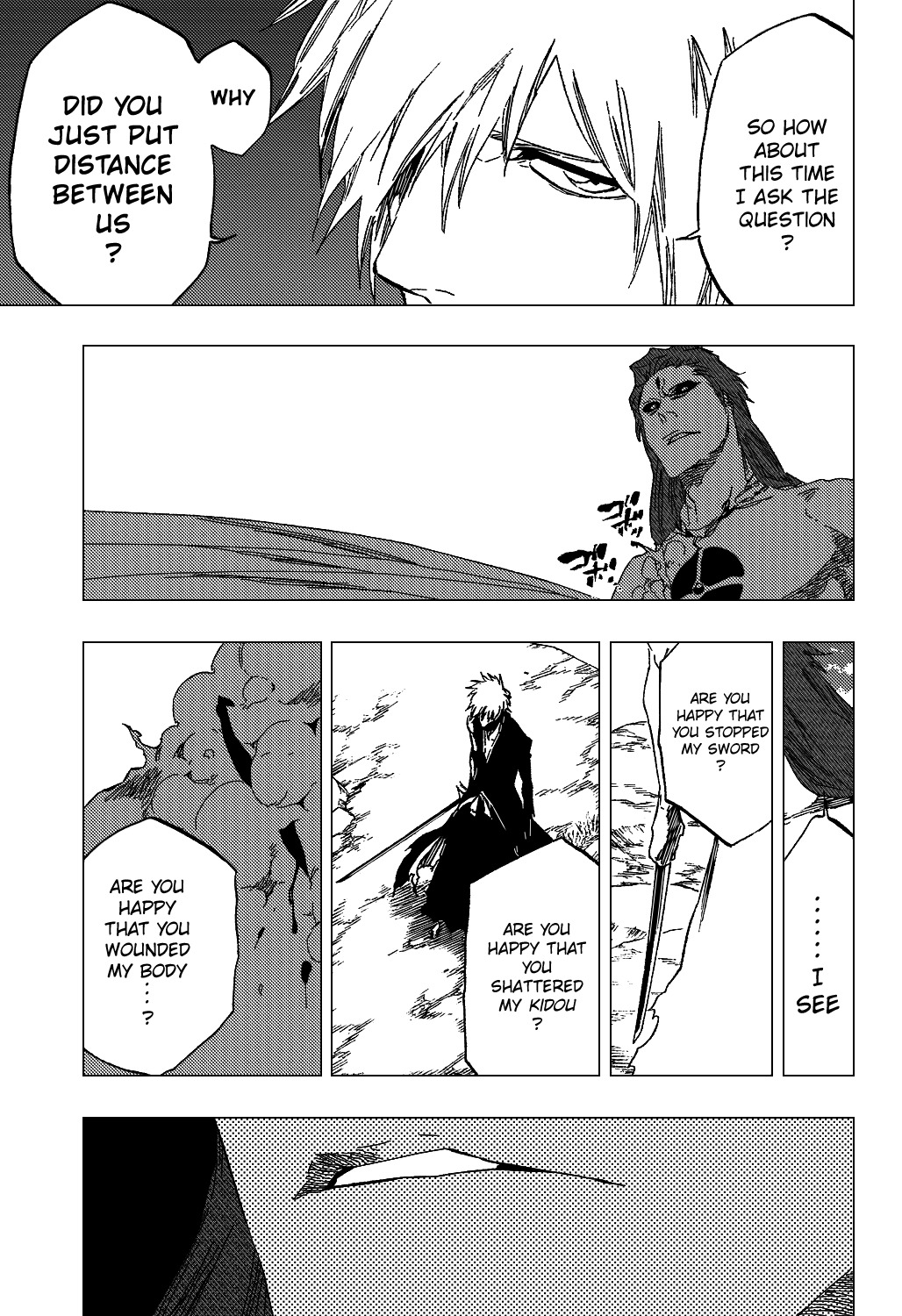 Bleach Chapter 419 page 6 - Chapter 419 : Deicide 21