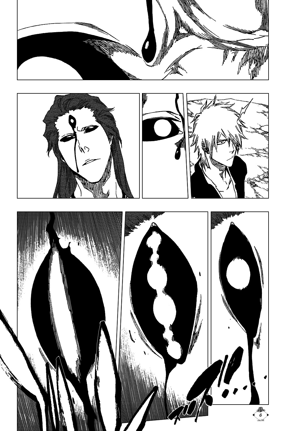 Bleach Chapter 419 page 9 - Chapter 419 : Deicide 21