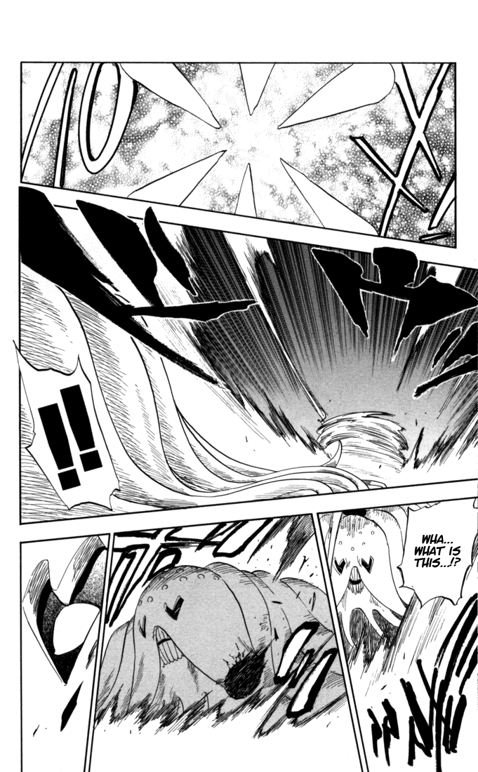 Bleach manga, chapter 42, page 18 of 20