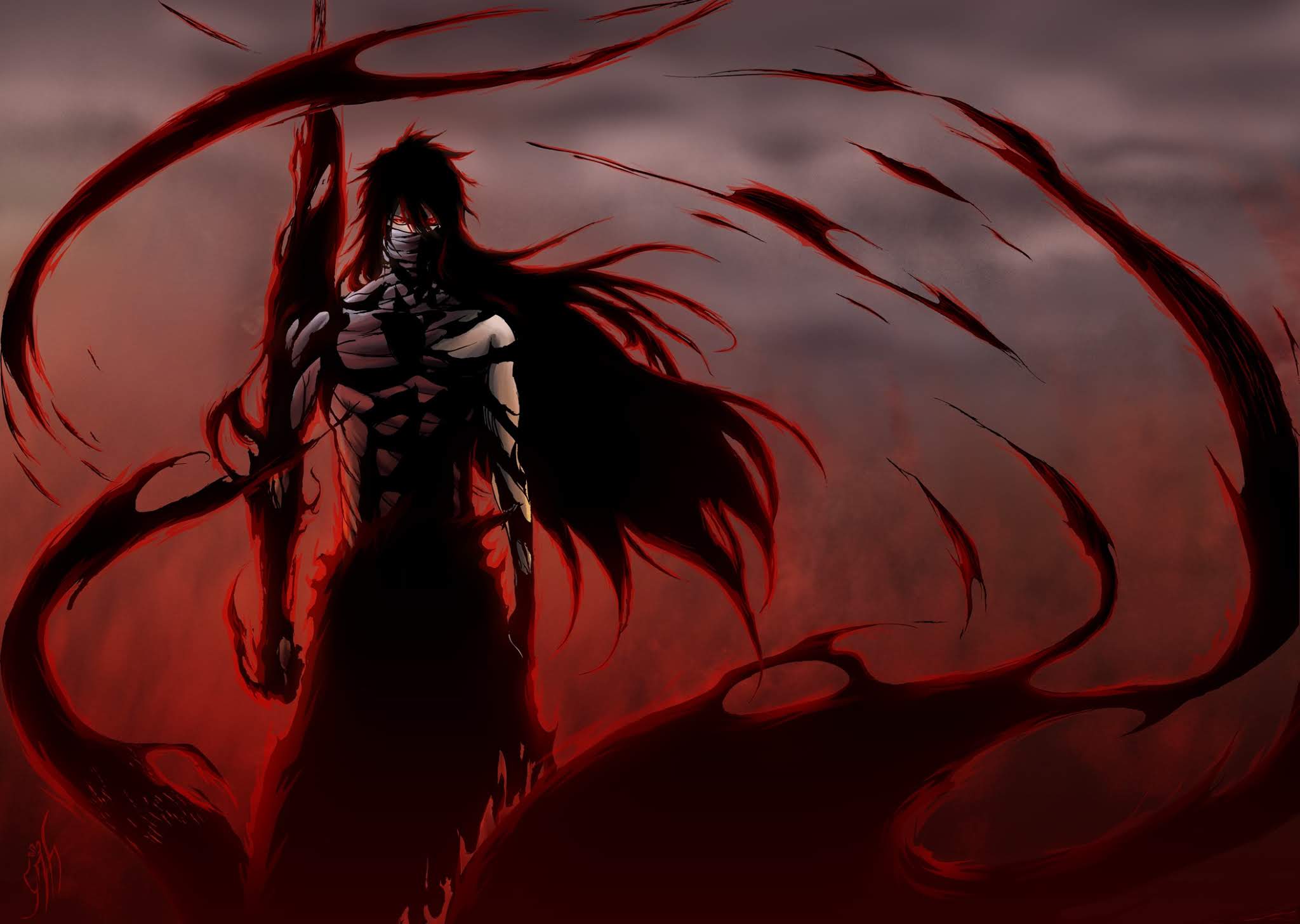 Bleach manga, chapter 420, page 21 of 21