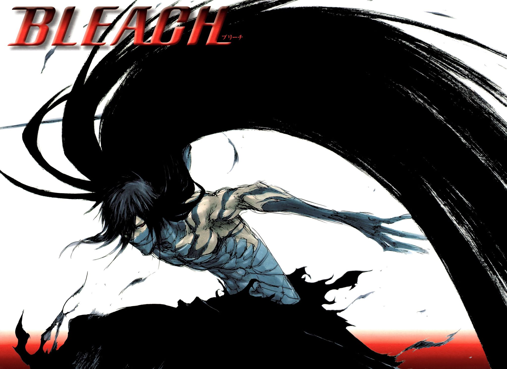 Bleach manga, chapter 421, page 25 of 25
