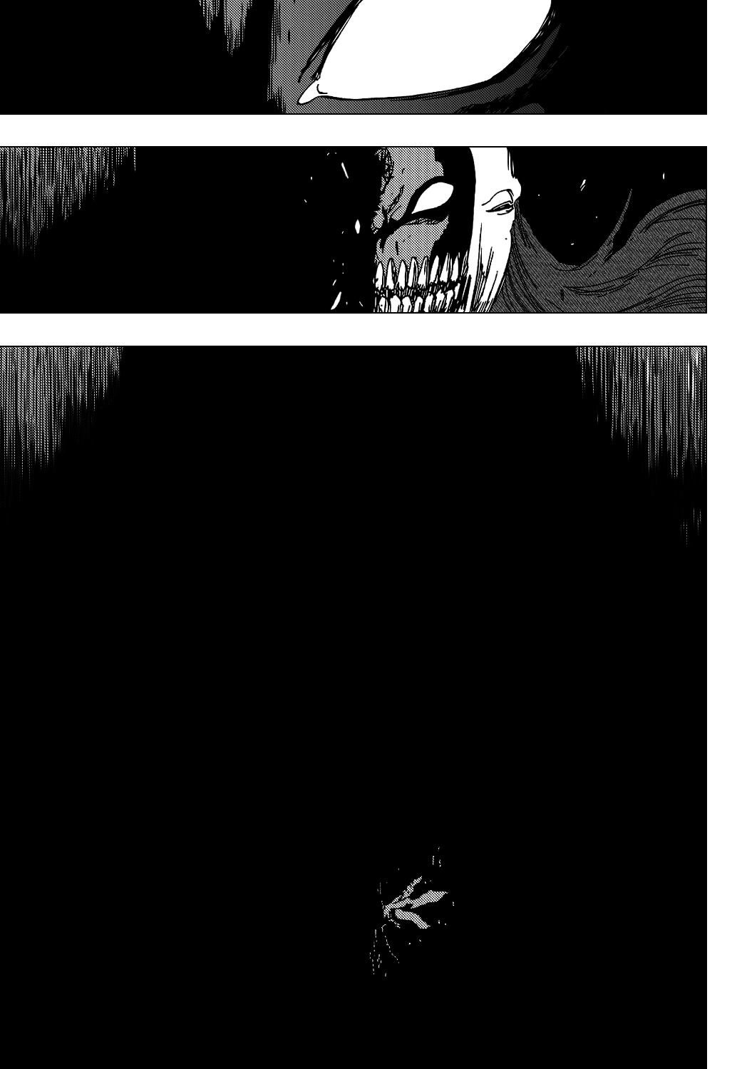 Bleach manga, chapter 421, page 6 of 25
