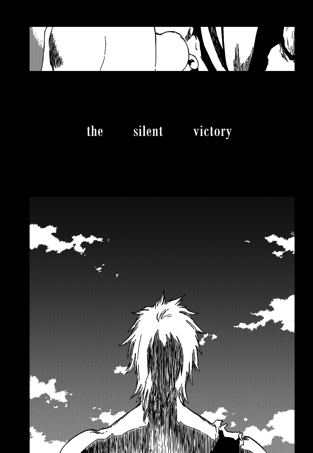 Bleach Chapter 422 page 12 - Chapter 422: The Silent Victory