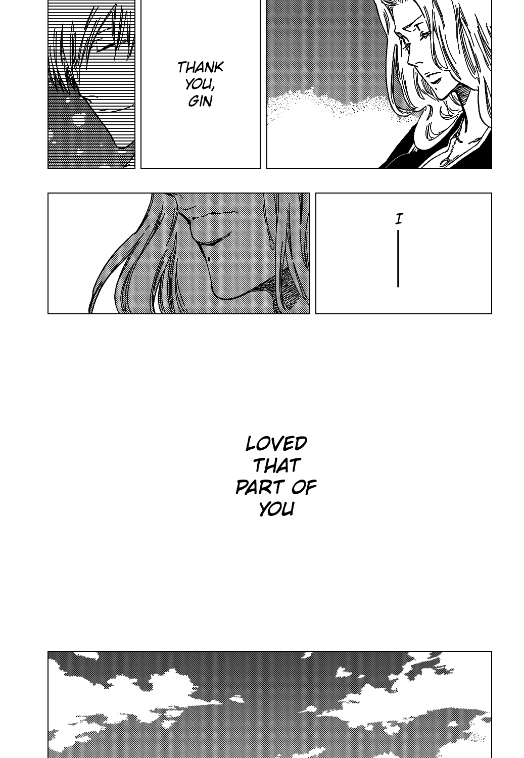 Bleach manga, chapter 423, page 14 of 22