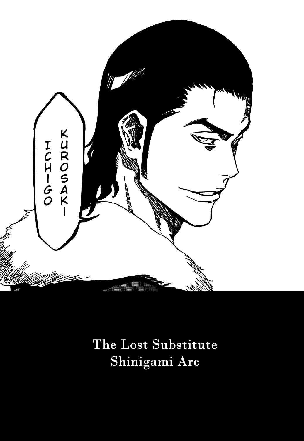 Bleach manga, chapter 424, page 24 of 25