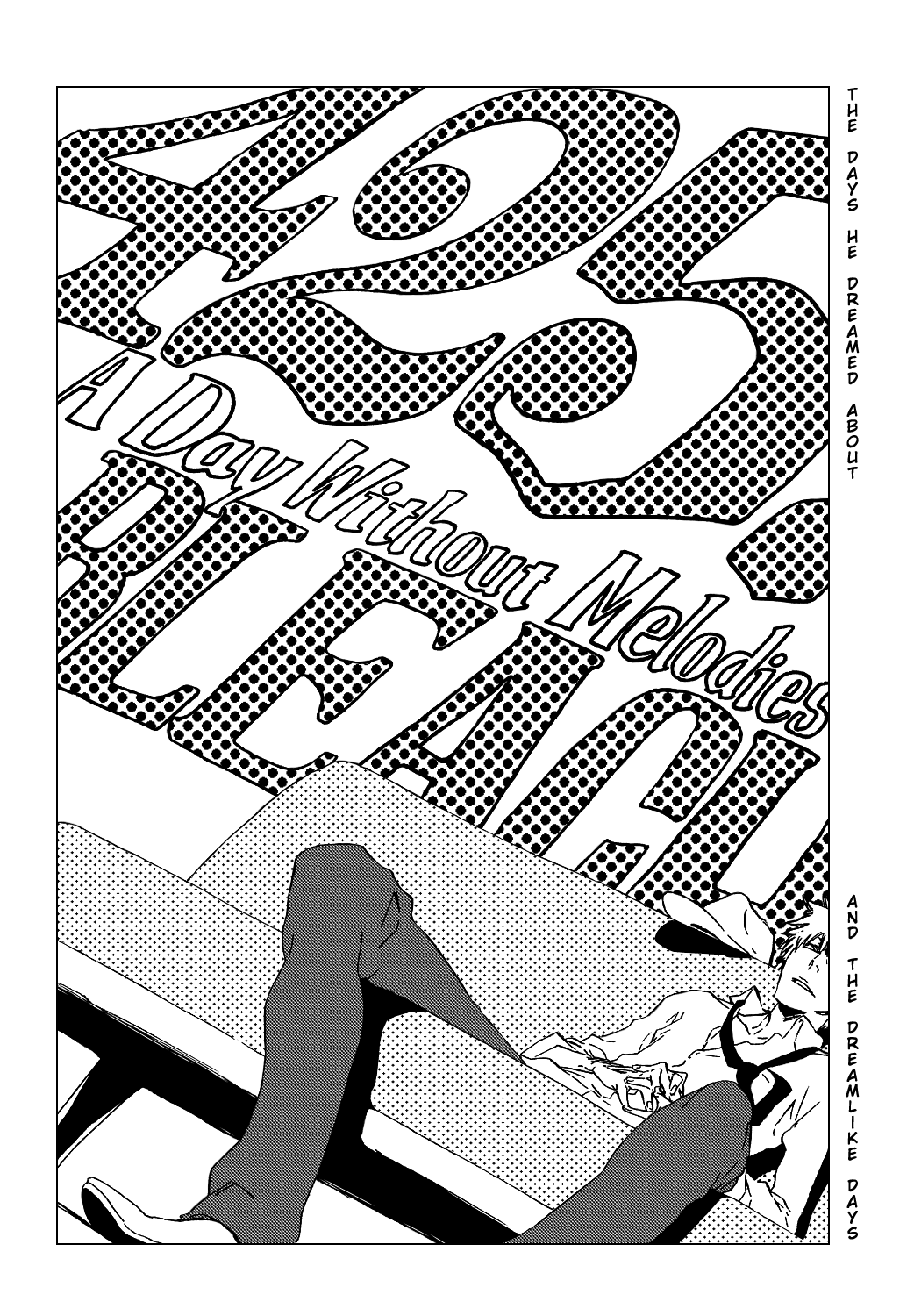 Bleach Chapter 425 page 7 - Chapter 425: A Day Without Melodies