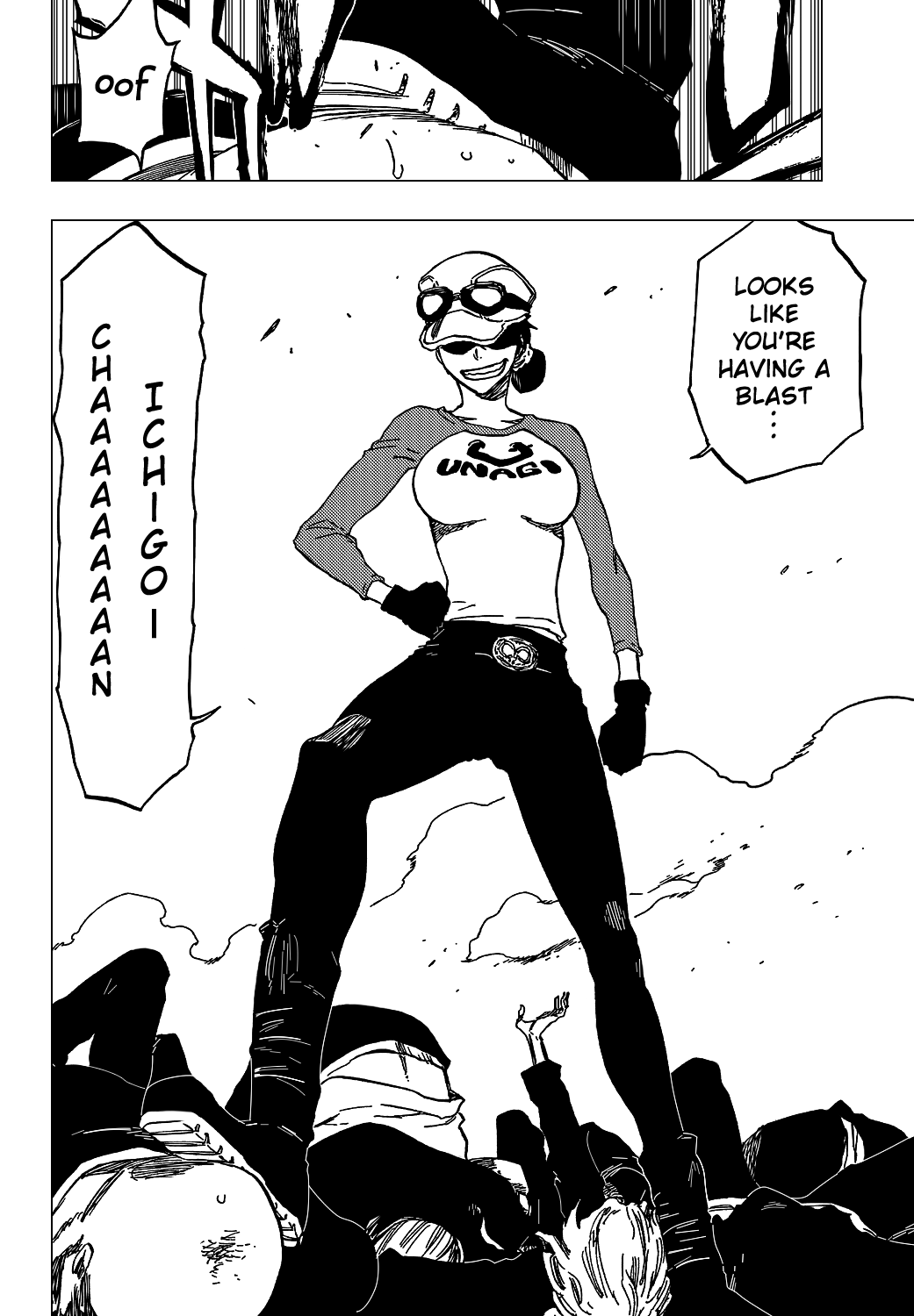 Bleach Chapter 426 page 13 - Chapter 426: The Starter 2