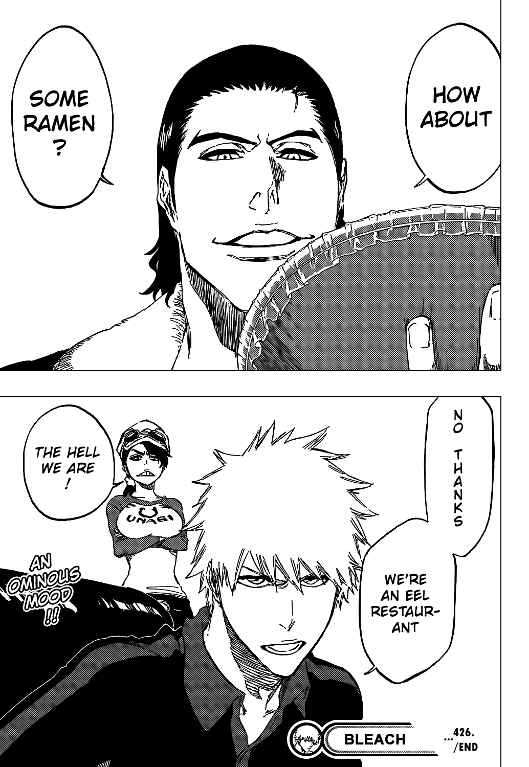 Bleach Chapter 426 page 22 - Chapter 426: The Starter 2