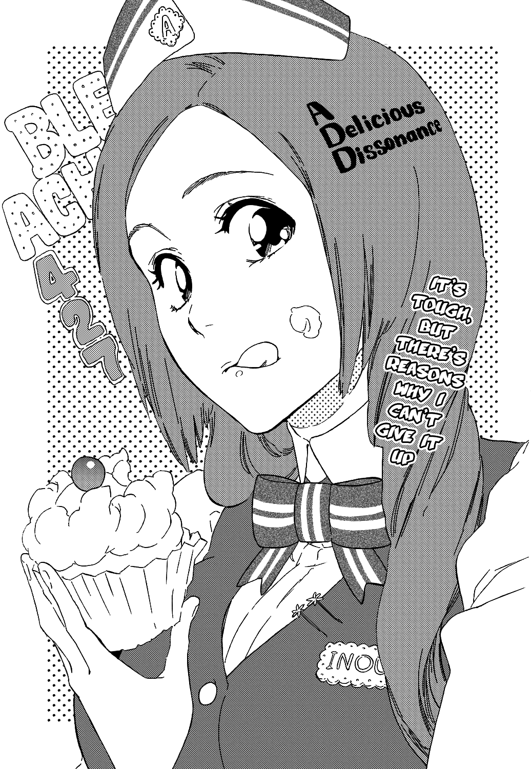 Bleach manga, chapter 427, page 8 of 22